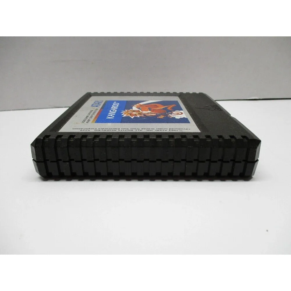 Kangaroo (Atari 5200, 1983) Game Only.